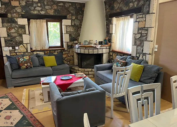 Erini House Alpehytte *