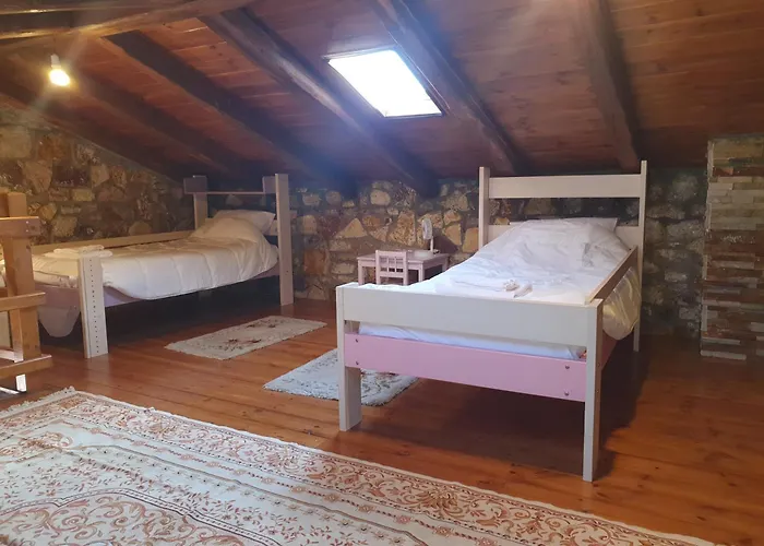 Erini House Alpehytte Kalavryta