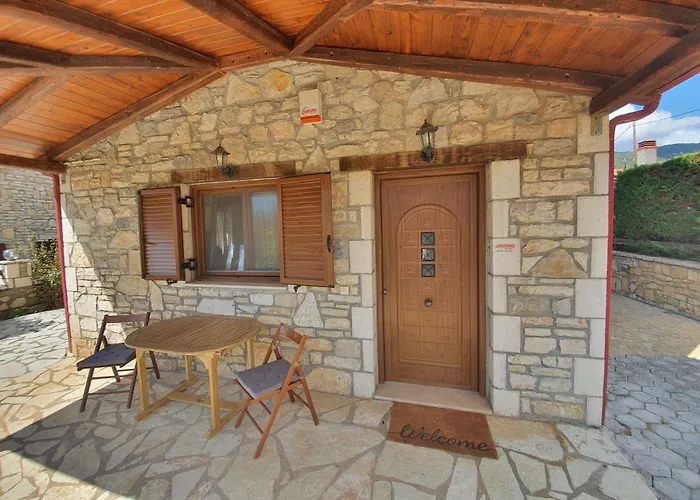 Alpehytte Erini House Kalavryta