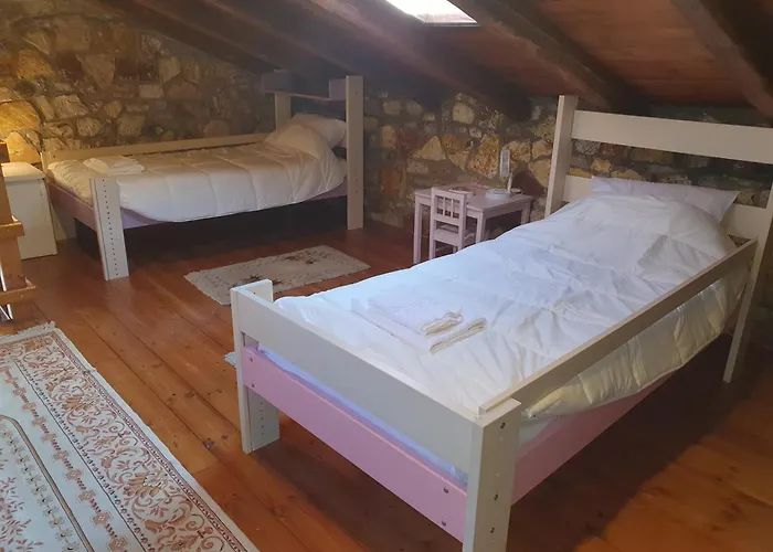 Erini House Alpehytte