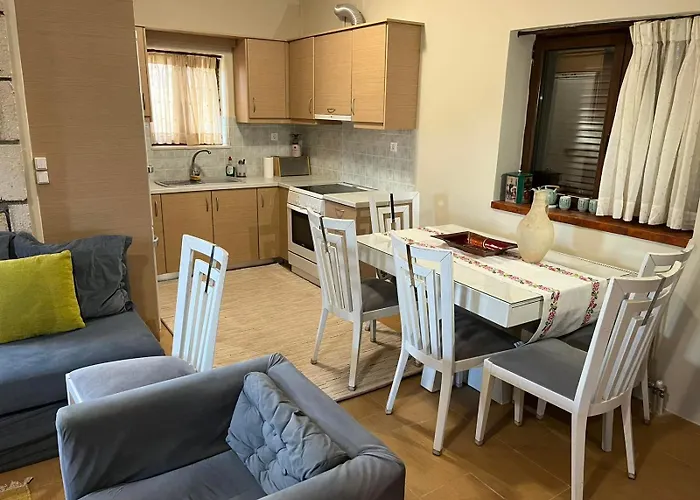 Erini House Alpehytte *