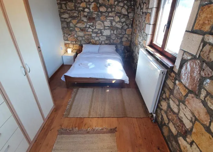 Erini House Alpehytte *